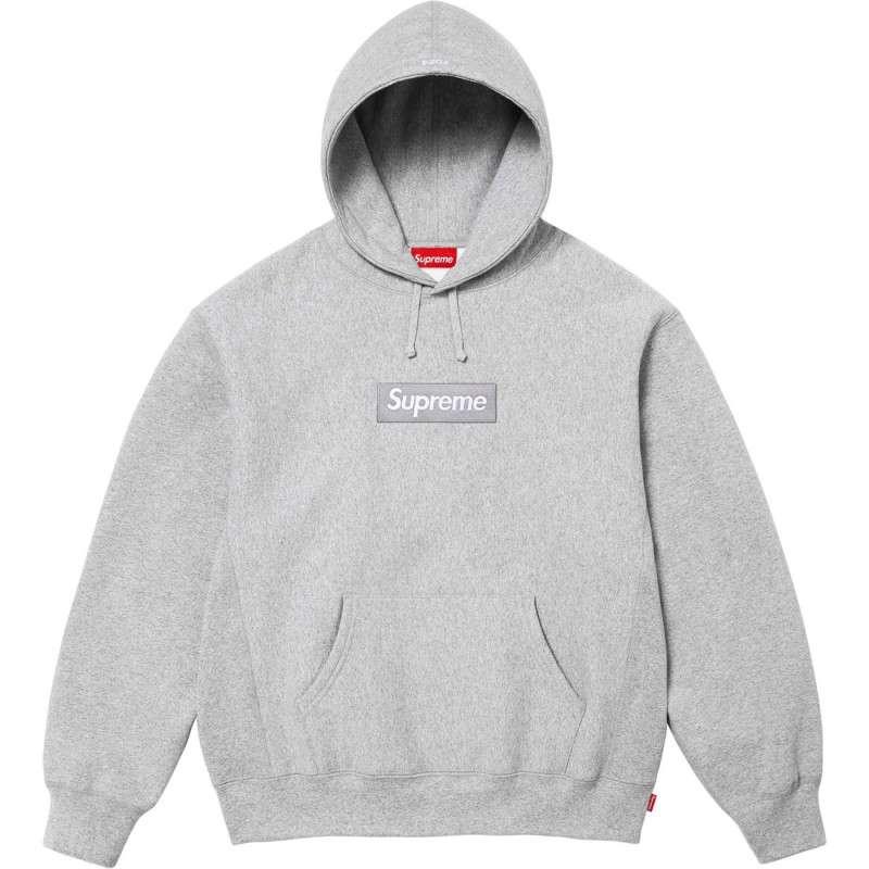 Supreme FW24 WEEK17 Box Logo Hooded Sweatshirt logo