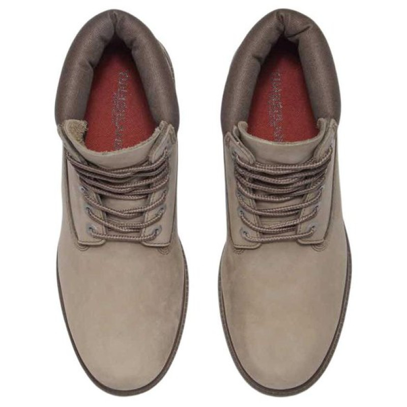 Timberland 6 inch lace waterproof