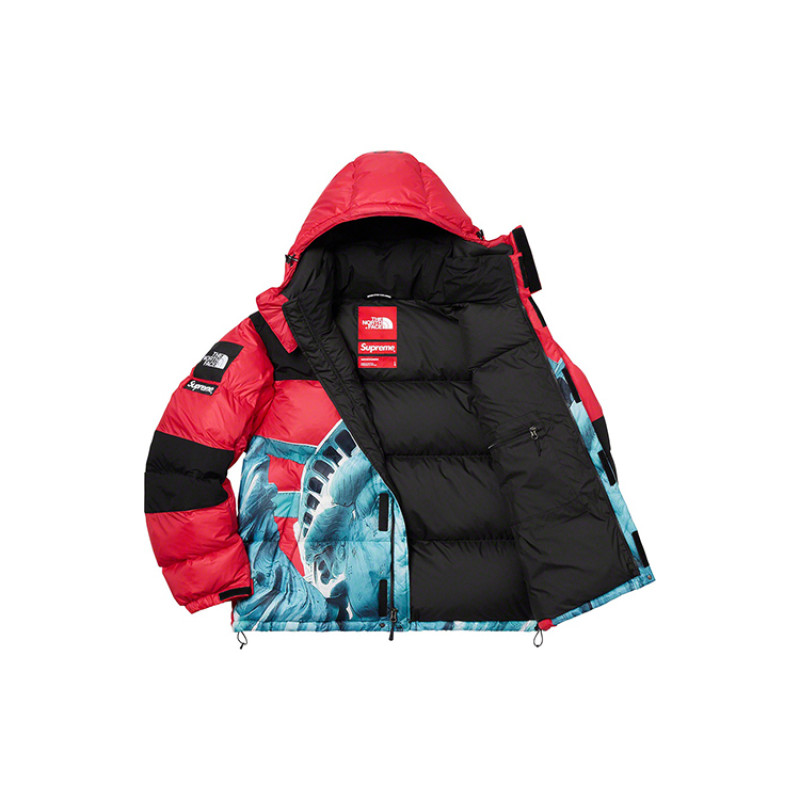 Supreme x THE NORTH FACE FW19 Week 10 Statue of Liberty Baltoro Baltoro