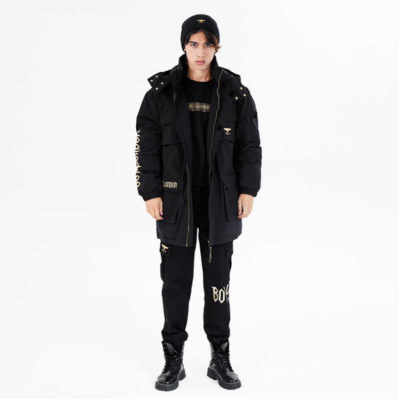 Boy London FW22 Logo