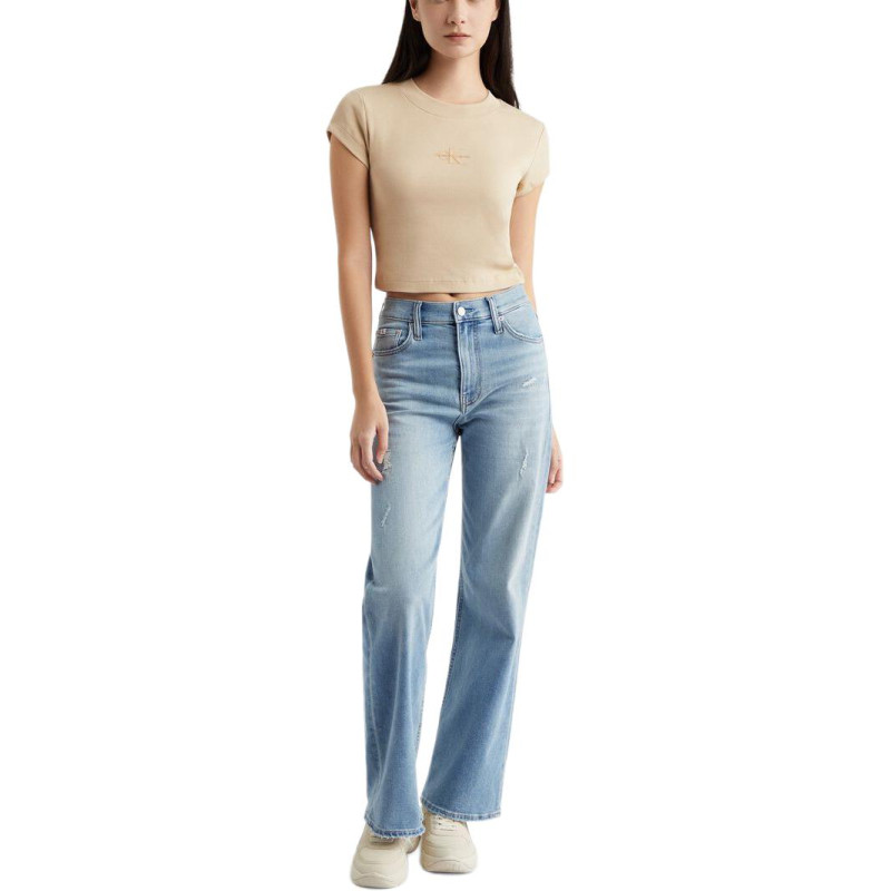 CALVIN KLEIN Jeans LogoBABY T