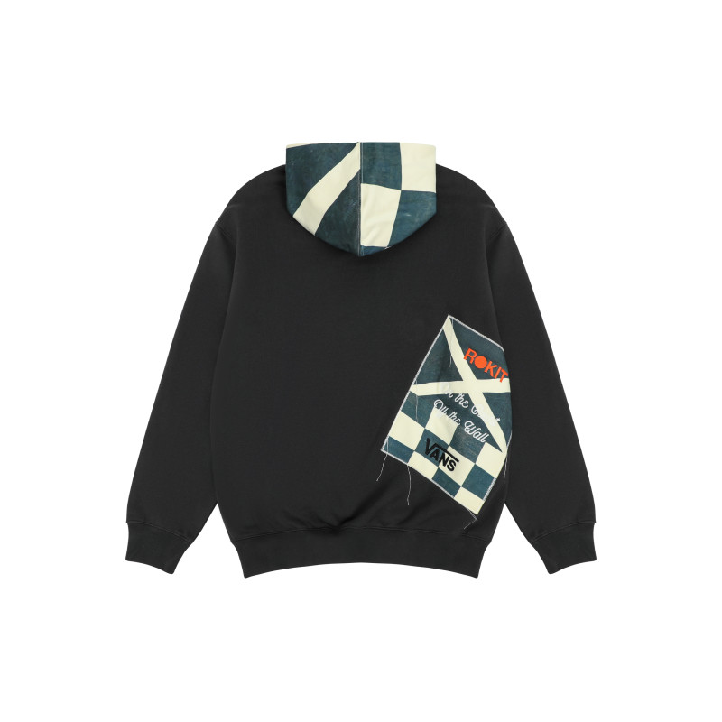 Vans x ROKIT Logo