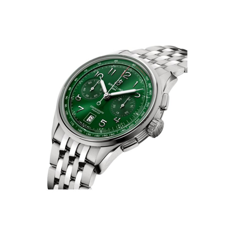 BREITLINGpremier 100 42mm AB0145371L1A1