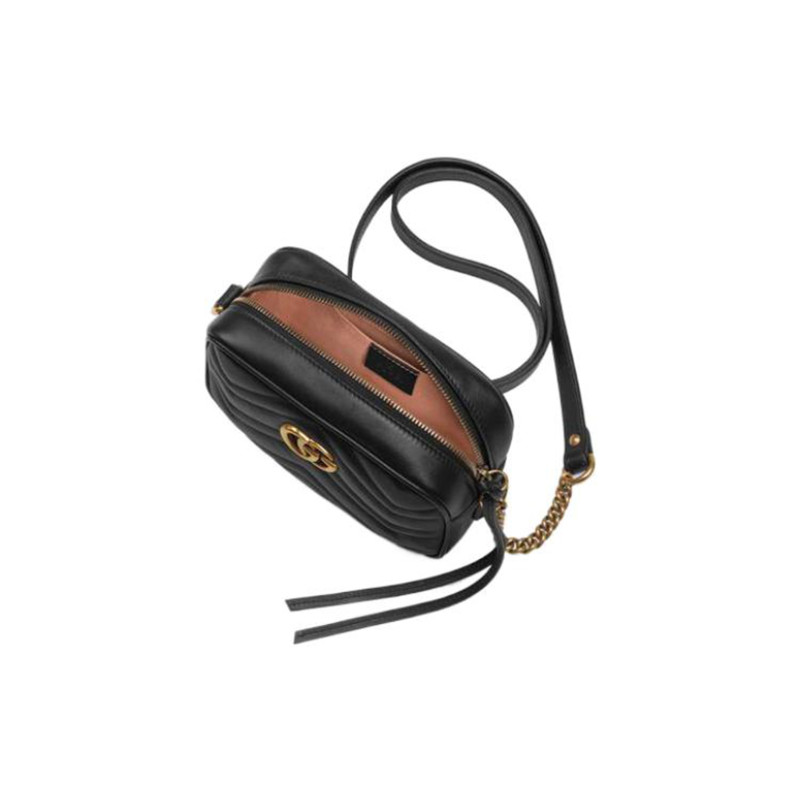 GUCCI GG Marmont Logo