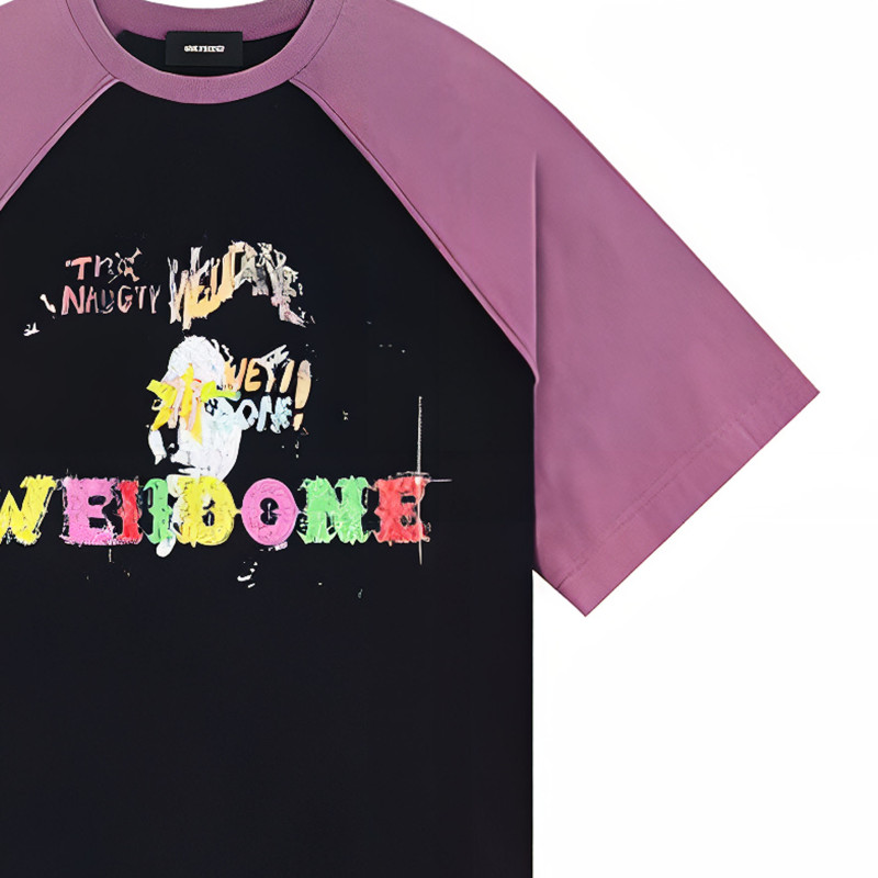 WE11DONE FW23 T
