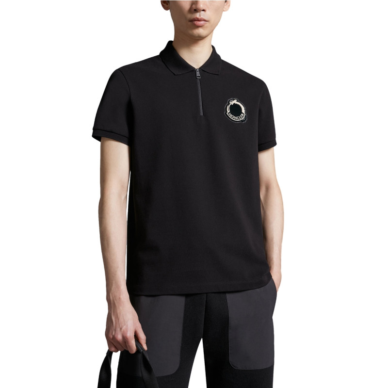 Moncler SS24 Polo