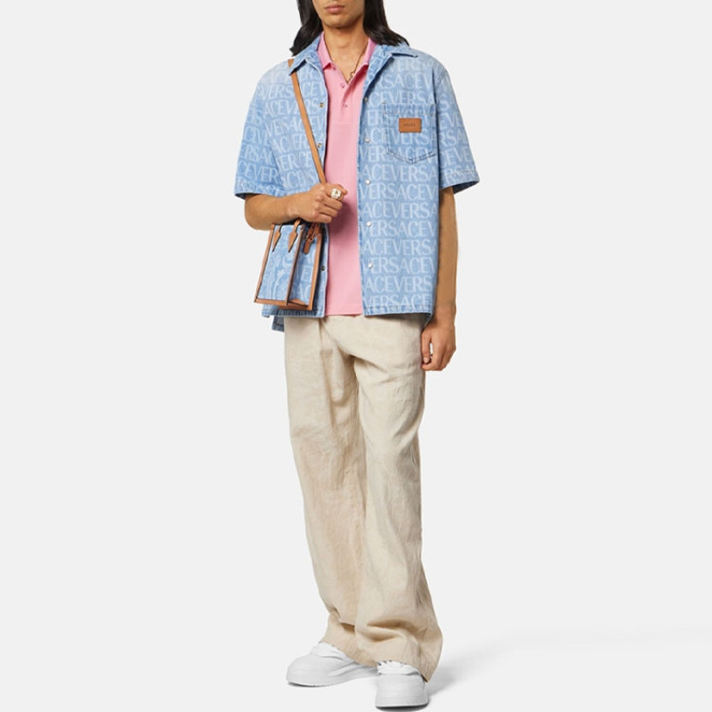 VERSACE SS23 Polo