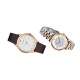 EMPORIO ARMANI 43mm AR2502+AR1926