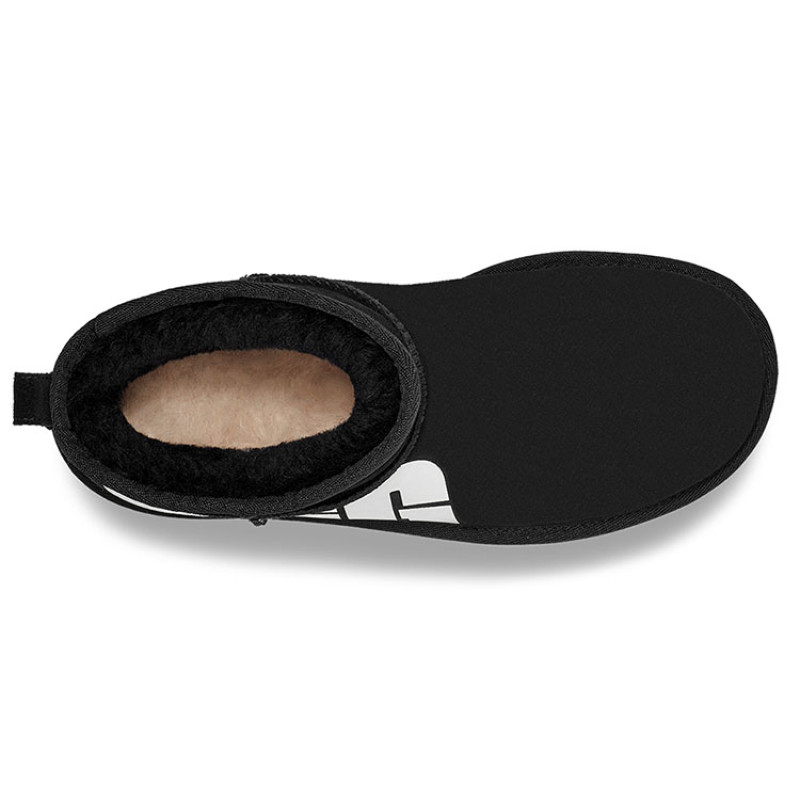 UGG Classic Ultra Mini Chopd