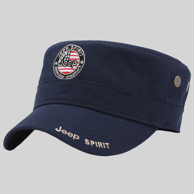 JEEP SPIRIT LOGO