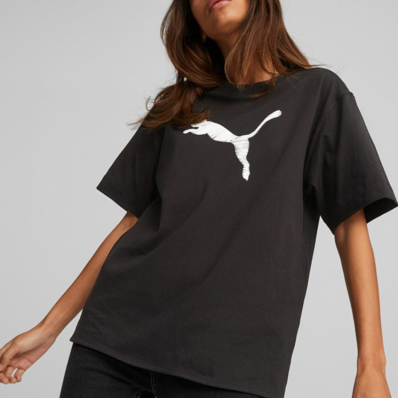 PUMA Her Tee LogoT
