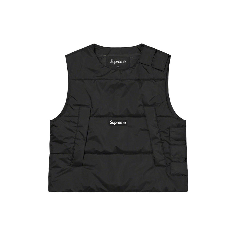 Supreme FW22 Week15 2-in-1 GORE-TEX ShellWINDSTOPPER Vest