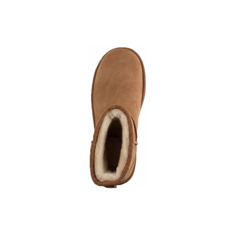 UGG CLASSIC MINI Rubber Logo