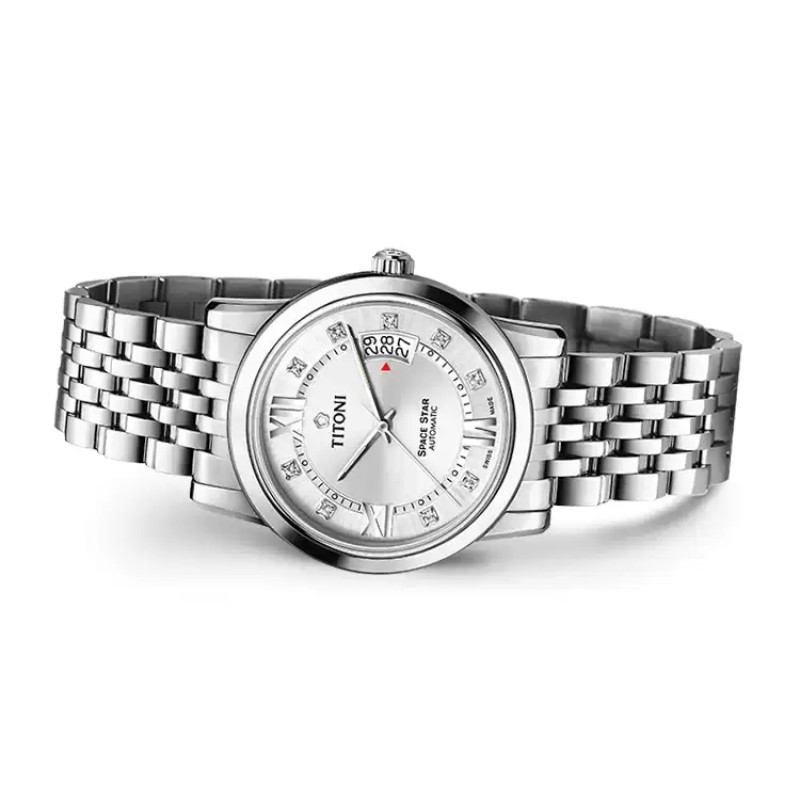 TITONI 50m 40mm 83738-S-362
