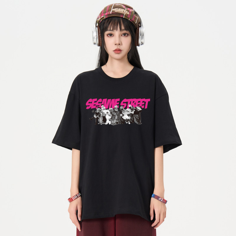 SESAME STREET T