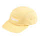 Supreme Washed Chino Twill Camp Cap