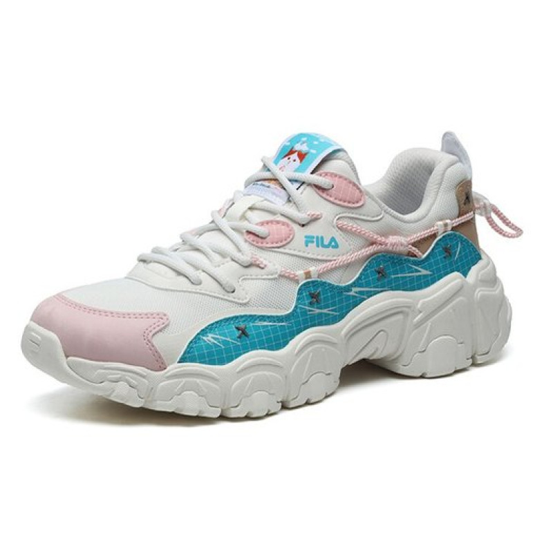Pepe Shimada x Fila