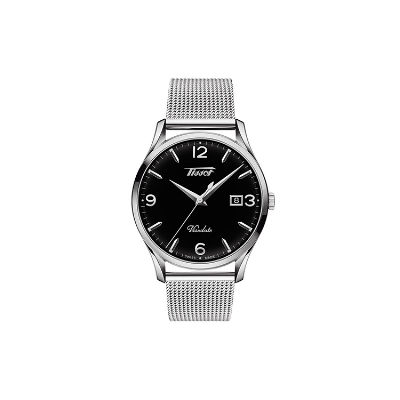 TISSOT 19.5mm T0580091103100+T1184101105700