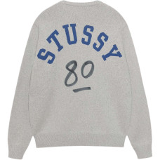 Stussy SS25 HANDWRITTEN SWEATER logo