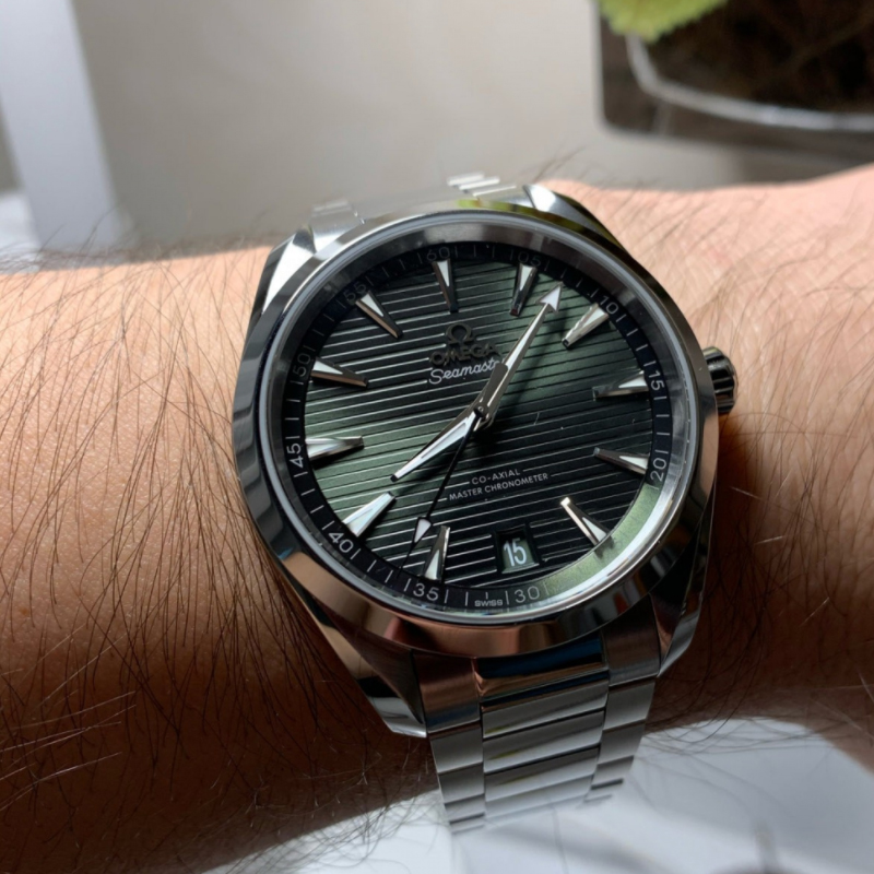 OMEGA 41mm 220.10.41.21.10.001