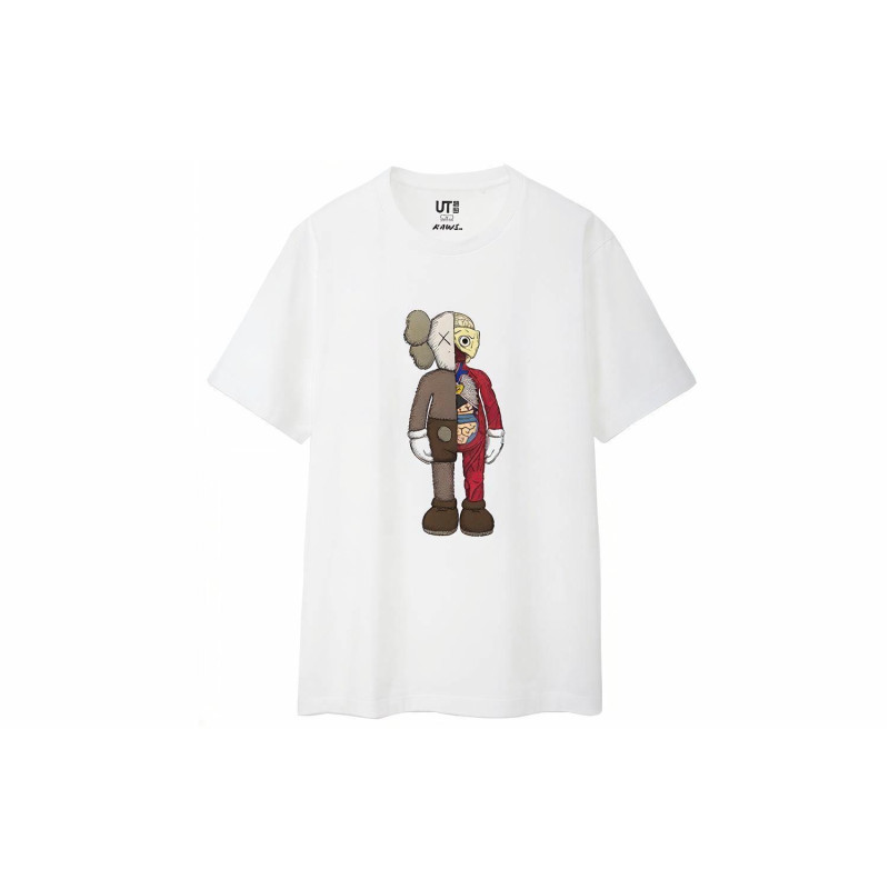 UNIQLO x KAWS T