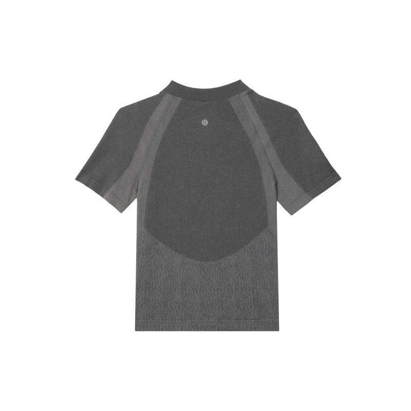 lululemon SS23 Seamless Training Short Sleeve Shirt T