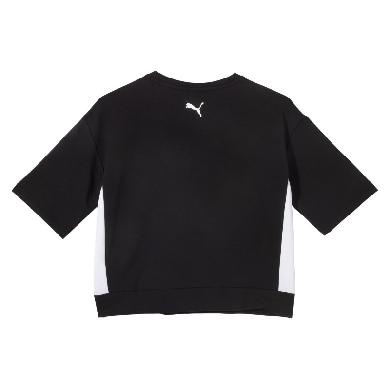 PUMA TMODERNSPORTSSWEATTEE logo T