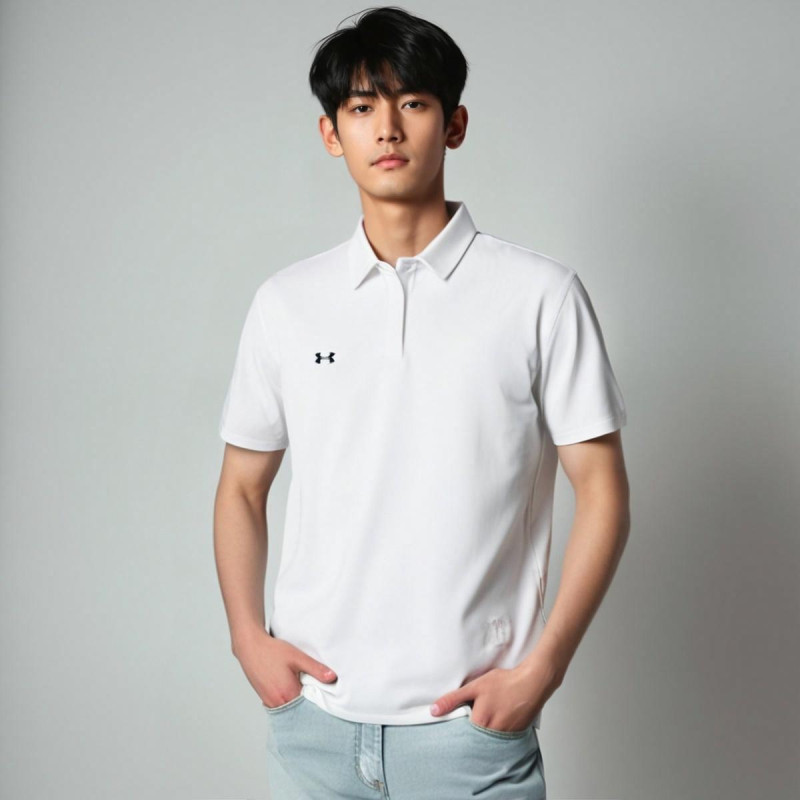 Under Armour LogoPolo