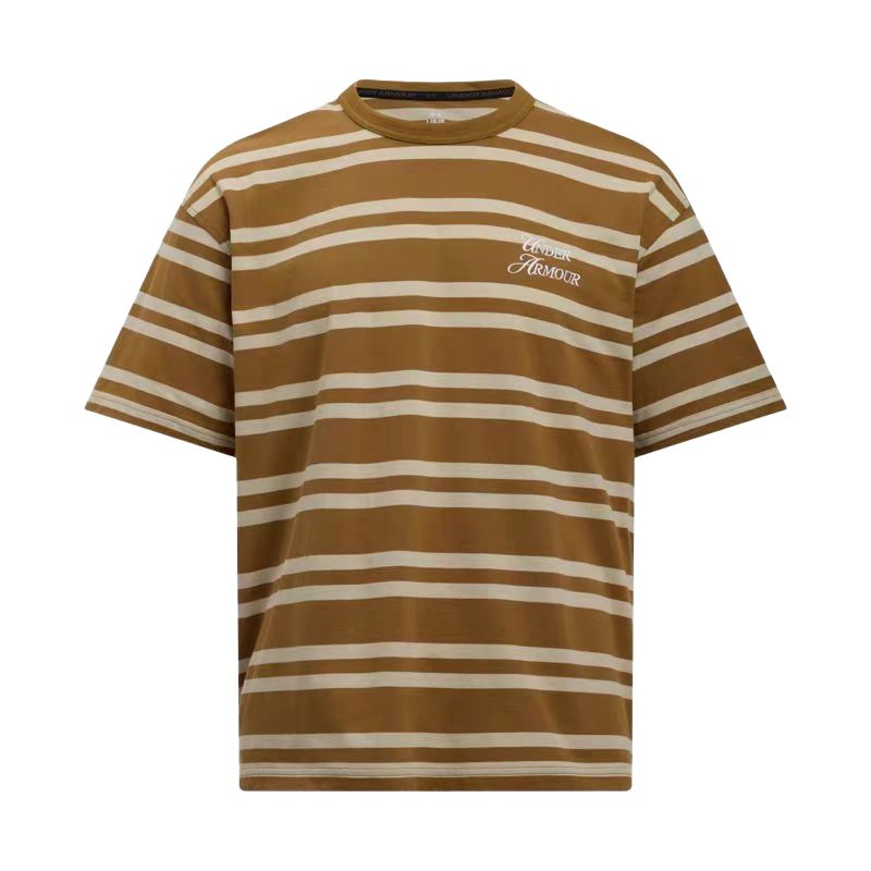 Under Armour SS25 Sports Club T