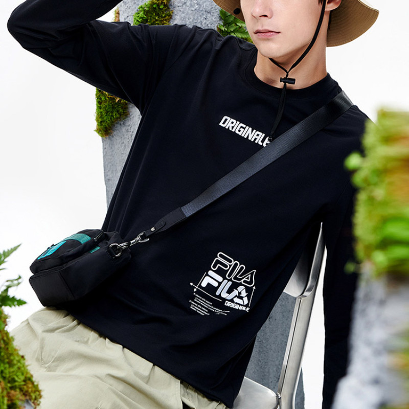 FILA logo T