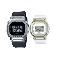 CASIO GM-5600-1+GM-S5600G-7ER
