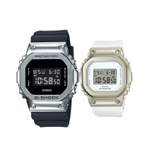 CASIO GM-5600-1+GM-S5600G-7ER