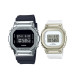 CASIO GM-5600-1+GM-S5600G-7ER