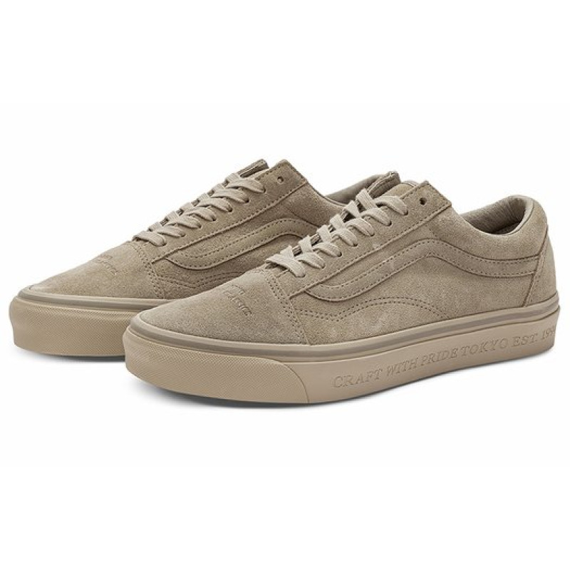 NEIGHBORHOOD x Vans Old Skool 36 DX