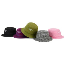 Supreme Week 16 Harris Tweed Classic Logo Crusher