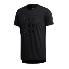 adidas Never Done CLIMALITE T