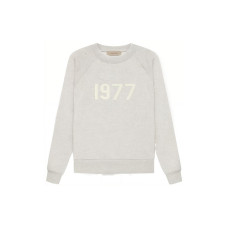 Fear of God Essentials S22 Crewneck light oatmeal