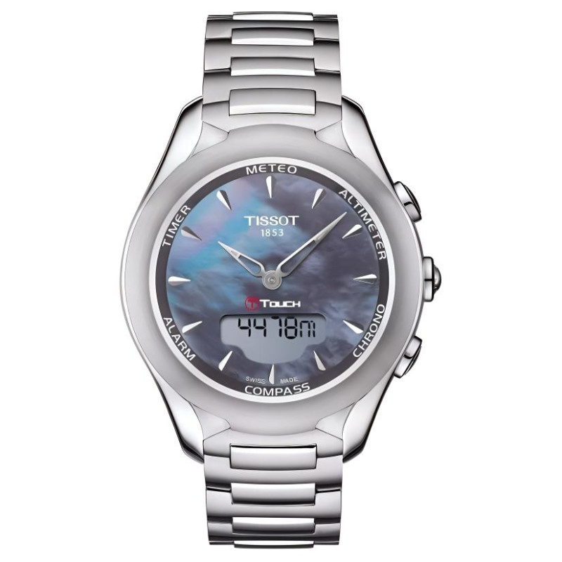 TISSOTT-TOUCH 100 38mm