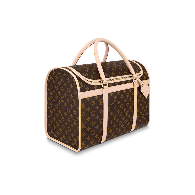 LOUIS VUITTON Dog Carrier 40