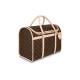 LOUIS VUITTON Dog Carrier 40