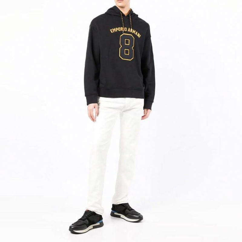 EMPORIO ARMANI SS22 Logo