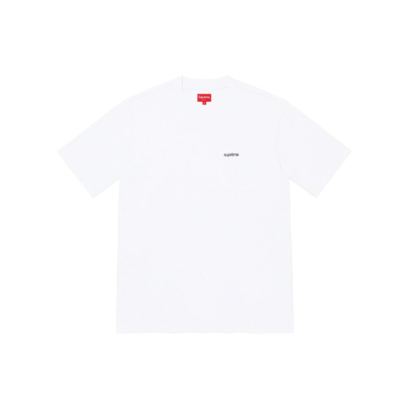 Supreme Supreme FW22 Week12 12 SS Pocket Tee T