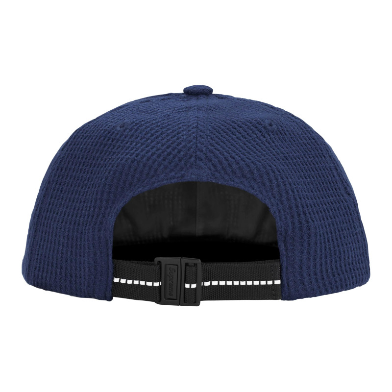 Supreme FW24 WEEK 9 Polartec Waffle Small Box 6-Panel -