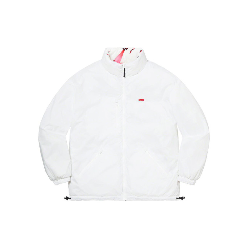 Supreme FW20 Week 5 Watches Reversible Puffy Jacket