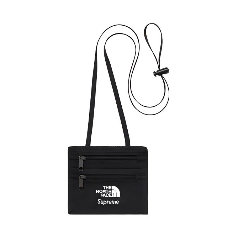 Supreme Supreme FW18 Expedition Travel Walle LOGO