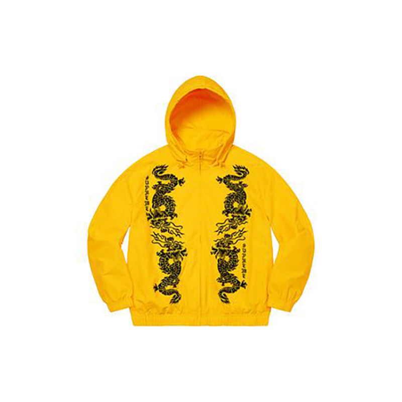 Supreme SS21 Week 15 Dragon Track Jacket