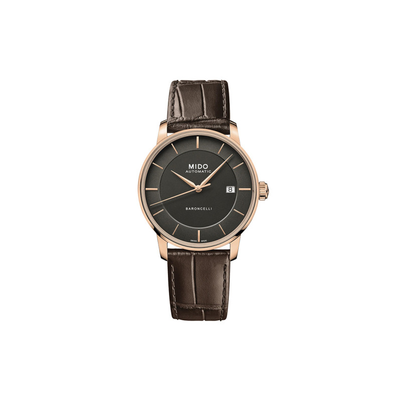 MIDO 50 39mm PVD M037.407.36.061.00