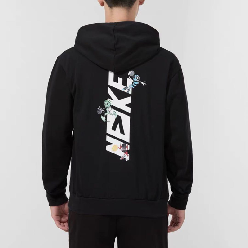 Nike As M Gt Series Fz Hoodie Logo
