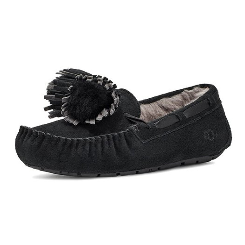 UGG DAKOTA Tassles