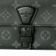LOUIS VUITTON Montsouris Monogram Eclipse